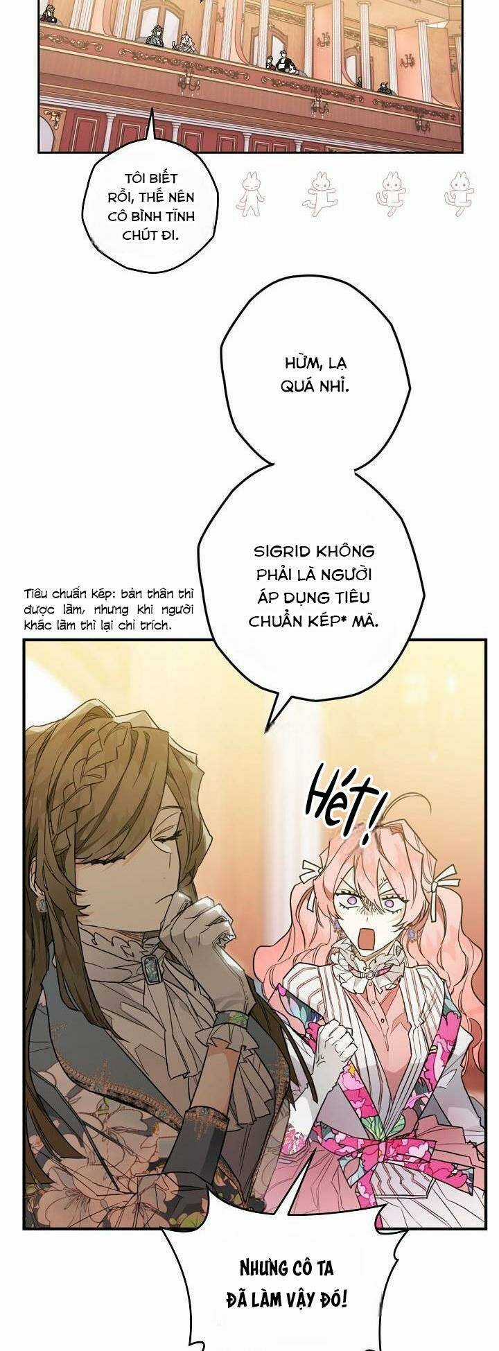 Lần Này Tôi Sẽ Yêu Thương Bản Thân Hơn Chapter 7 trang 29