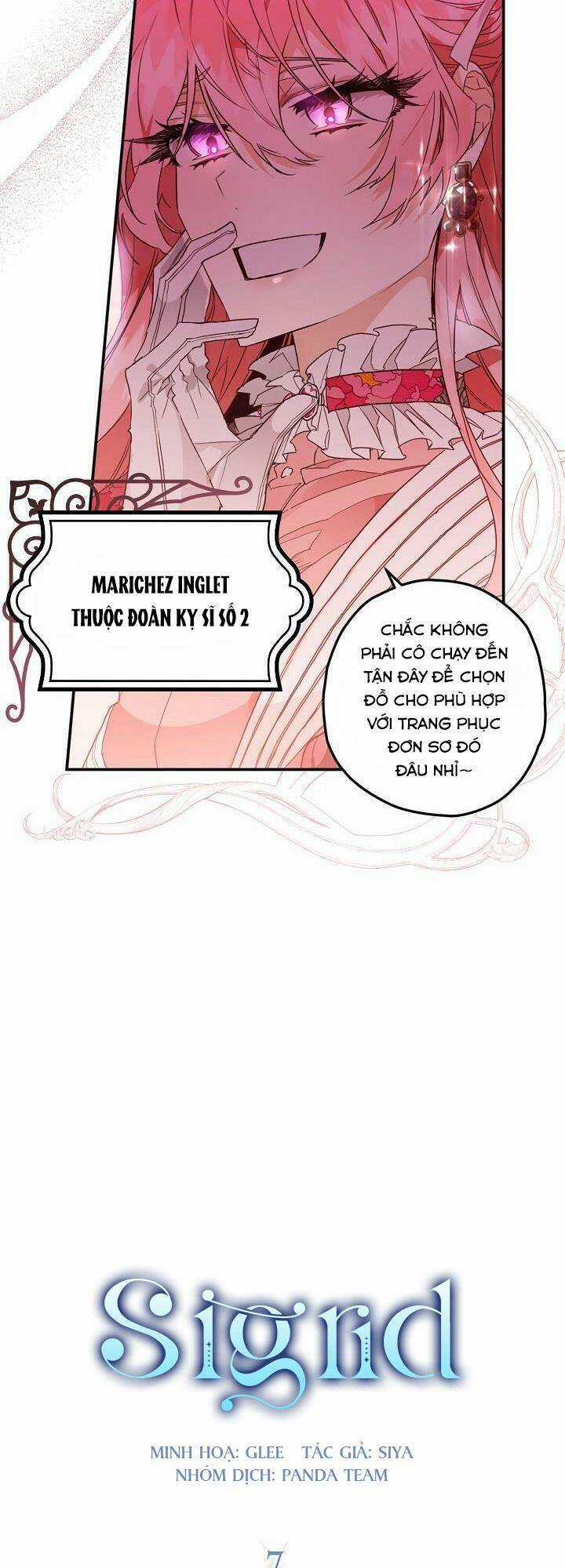 Lần Này Tôi Sẽ Yêu Thương Bản Thân Hơn Chapter 7 trang 3