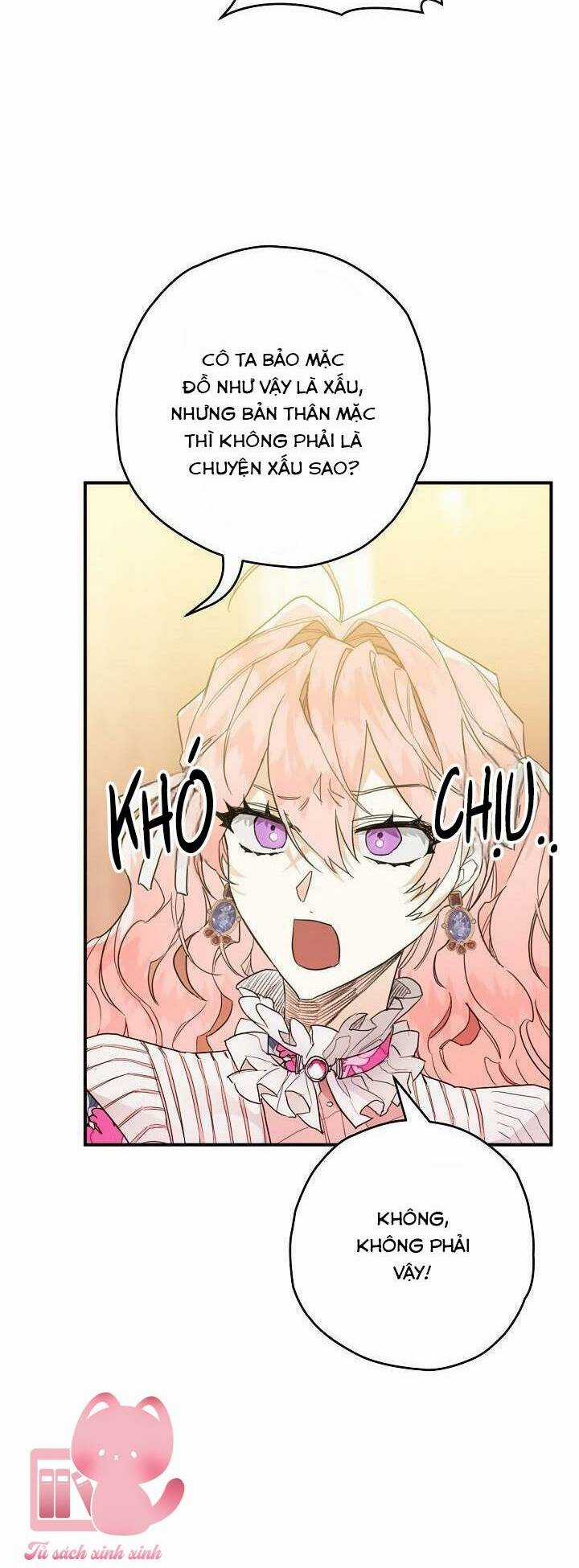 Lần Này Tôi Sẽ Yêu Thương Bản Thân Hơn Chapter 7 trang 30