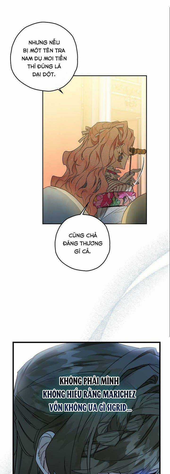 Lần Này Tôi Sẽ Yêu Thương Bản Thân Hơn Chapter 7 trang 34