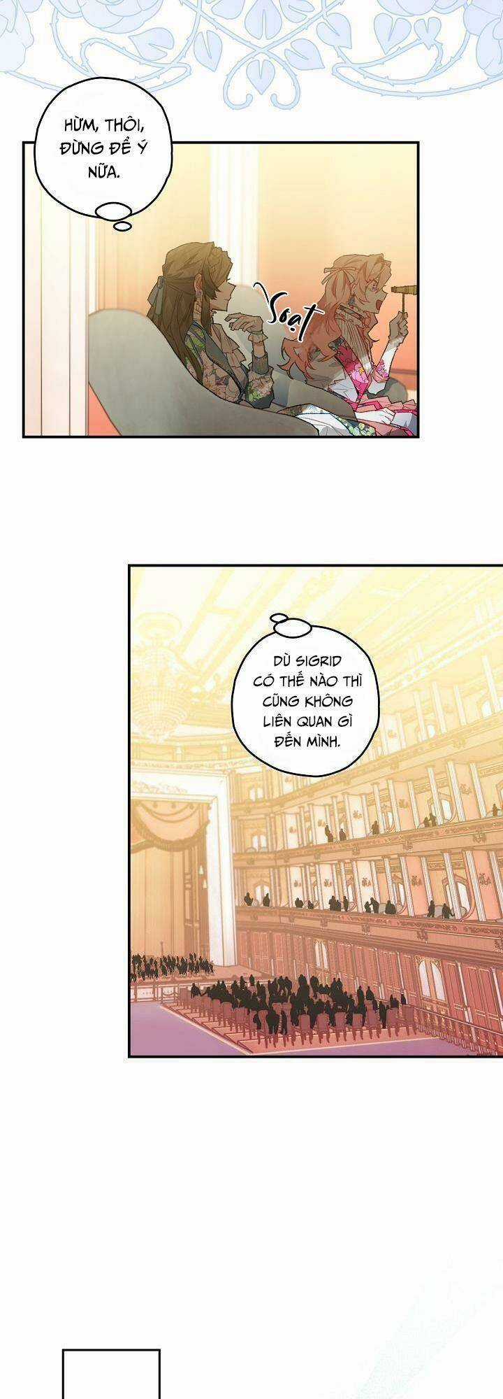 Lần Này Tôi Sẽ Yêu Thương Bản Thân Hơn Chapter 7 trang 37