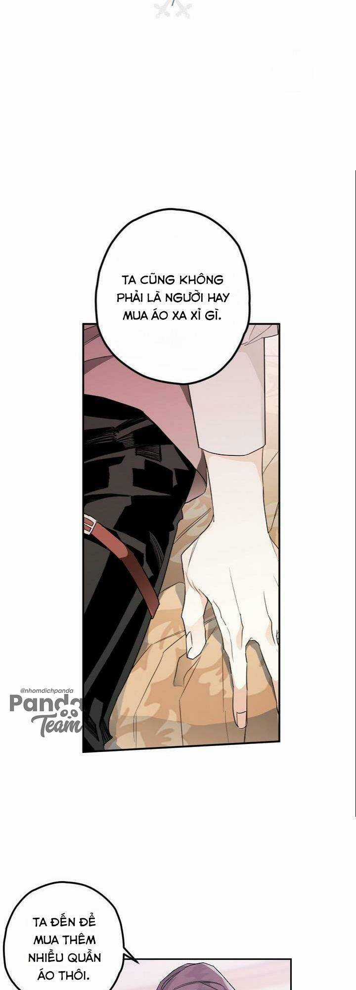 Lần Này Tôi Sẽ Yêu Thương Bản Thân Hơn Chapter 7 trang 4