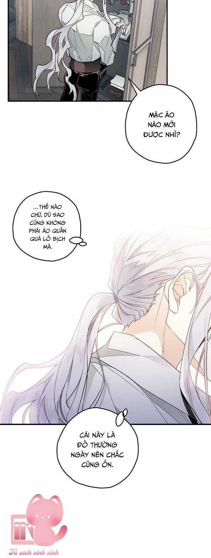 Lần Này Tôi Sẽ Yêu Thương Bản Thân Hơn Chapter 7 trang 47