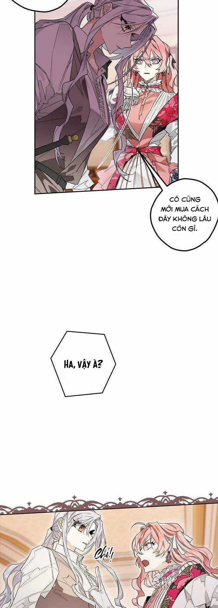 Lần Này Tôi Sẽ Yêu Thương Bản Thân Hơn Chapter 7 trang 5