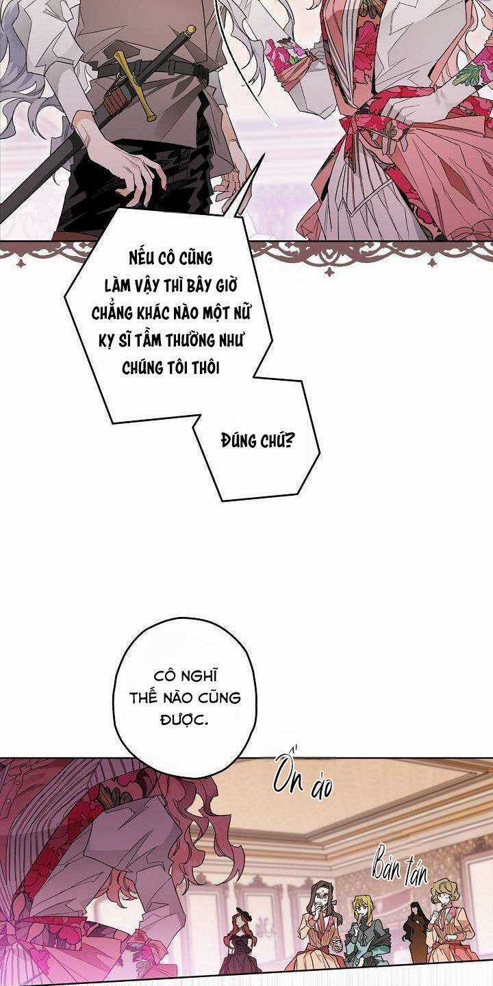 Lần Này Tôi Sẽ Yêu Thương Bản Thân Hơn Chapter 7 trang 6