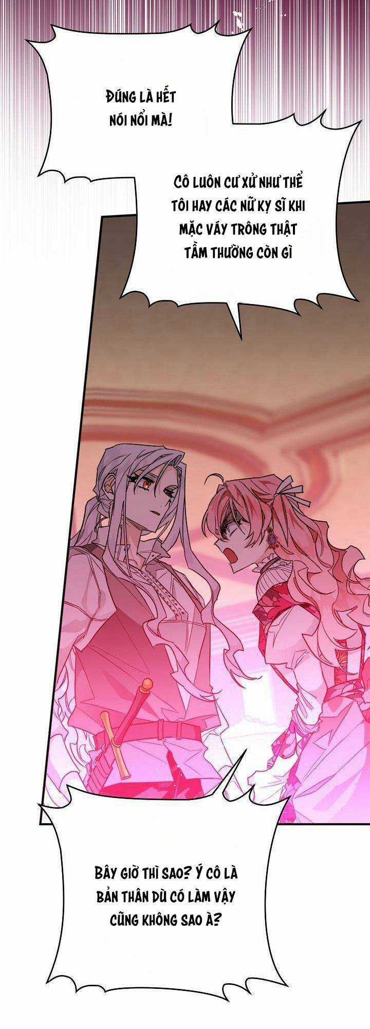 Lần Này Tôi Sẽ Yêu Thương Bản Thân Hơn Chapter 7 trang 8