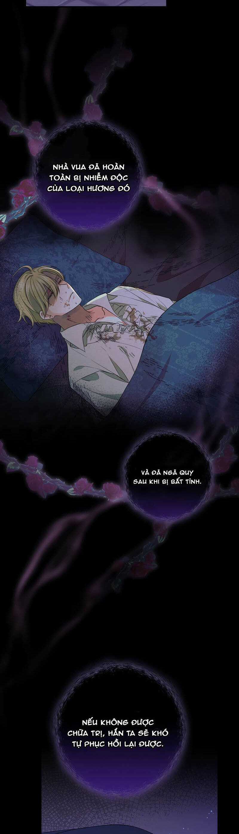 Lần Này Tôi Sẽ Yêu Thương Bản Thân Hơn Chapter 70.1 trang 11