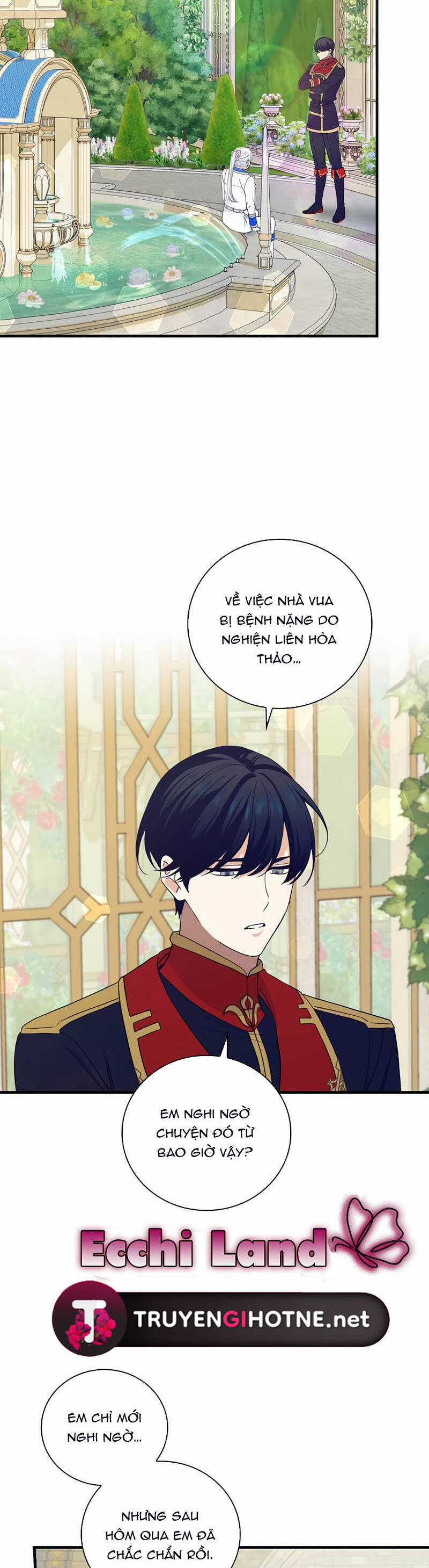 Lần Này Tôi Sẽ Yêu Thương Bản Thân Hơn Chapter 70.1 trang 15