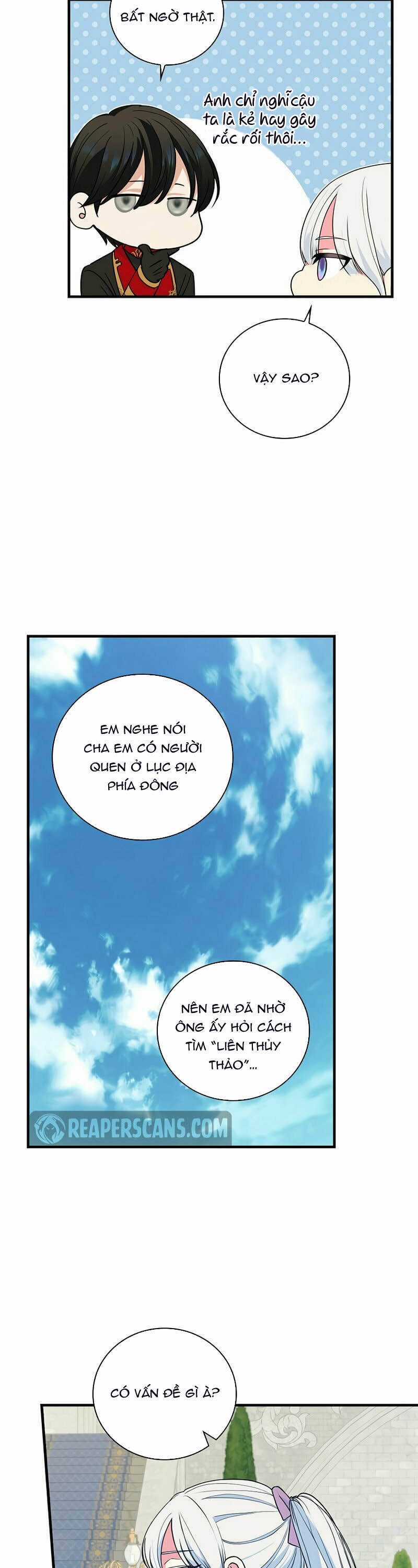 Lần Này Tôi Sẽ Yêu Thương Bản Thân Hơn Chapter 70.1 trang 18