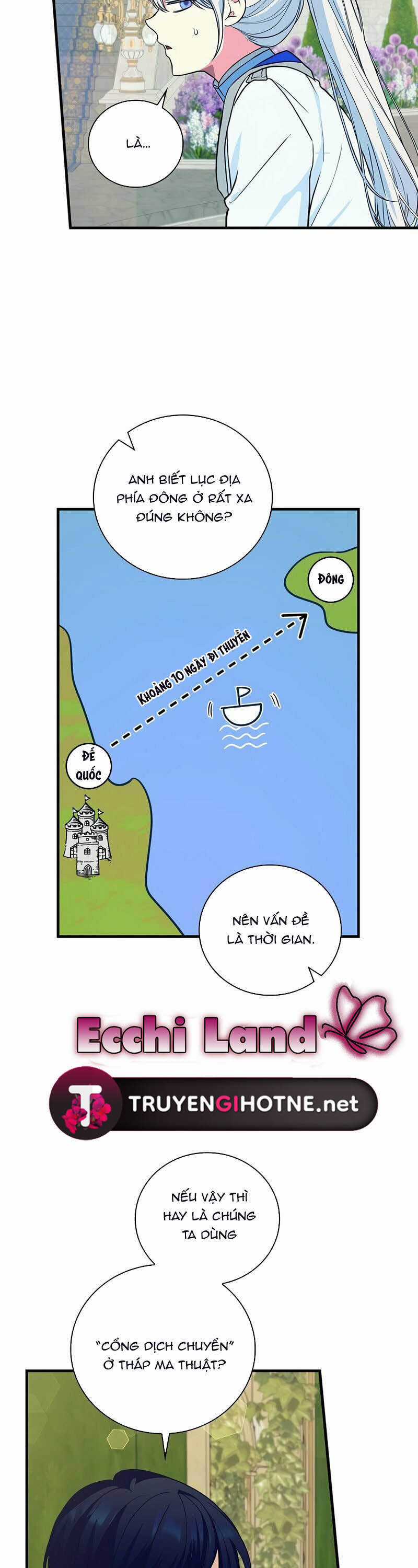 Lần Này Tôi Sẽ Yêu Thương Bản Thân Hơn Chapter 70.1 trang 19