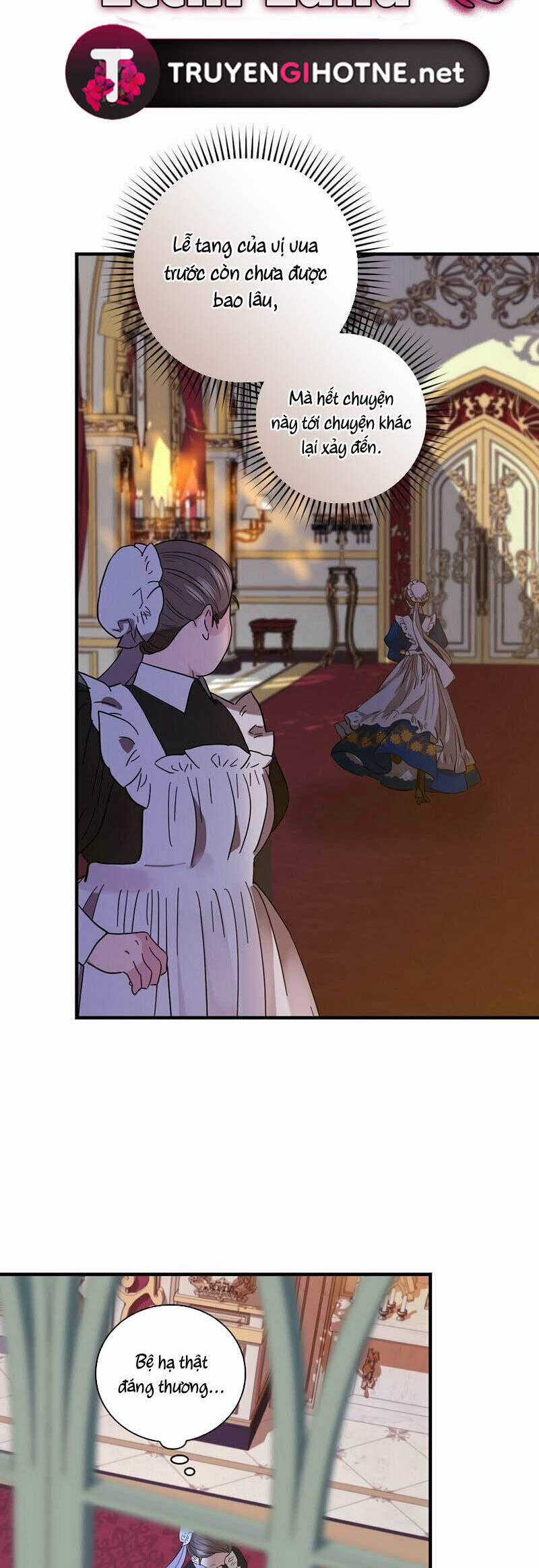 Lần Này Tôi Sẽ Yêu Thương Bản Thân Hơn Chapter 70.1 trang 3