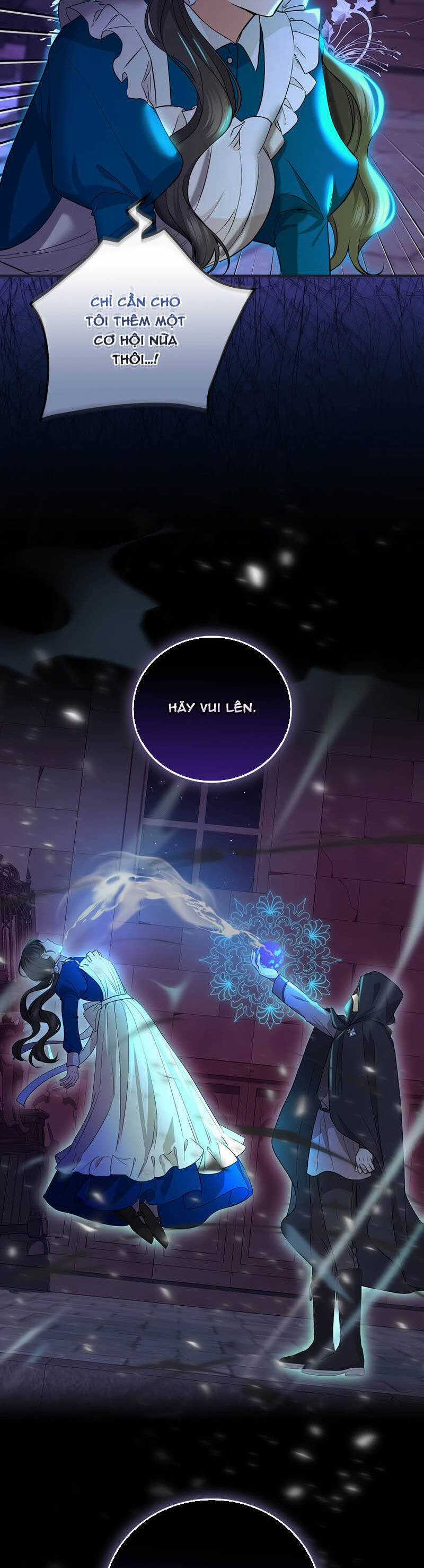 Lần Này Tôi Sẽ Yêu Thương Bản Thân Hơn Chapter 70.1 trang 7