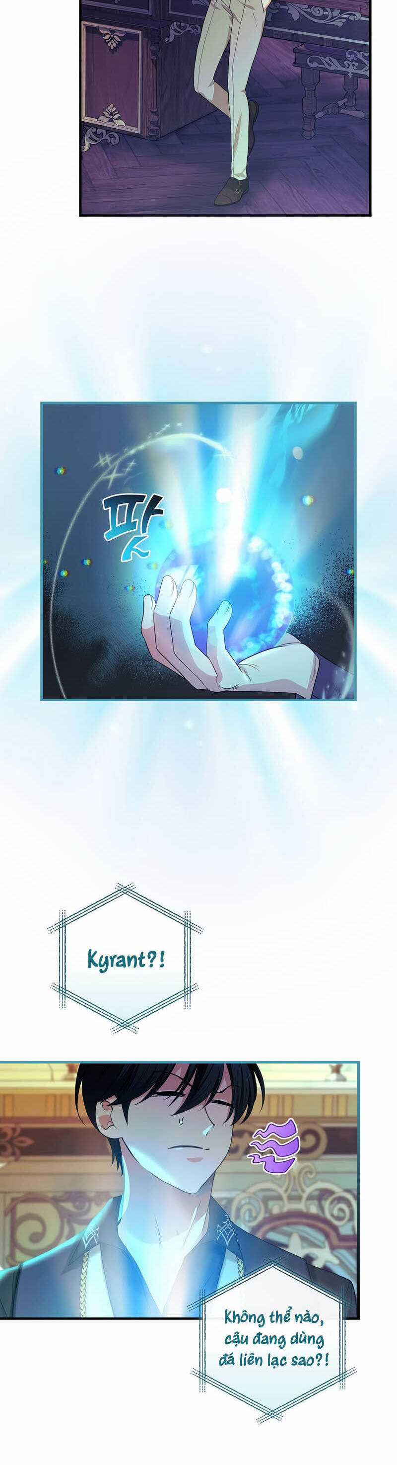 Lần Này Tôi Sẽ Yêu Thương Bản Thân Hơn Chapter 70.2 trang 5