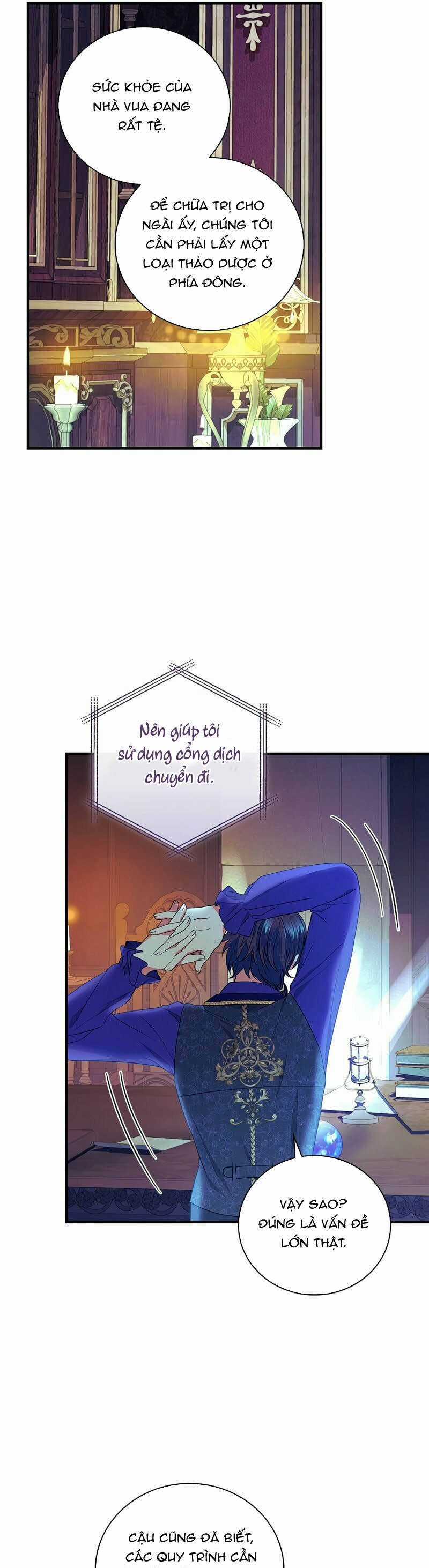 Lần Này Tôi Sẽ Yêu Thương Bản Thân Hơn Chapter 70.2 trang 8