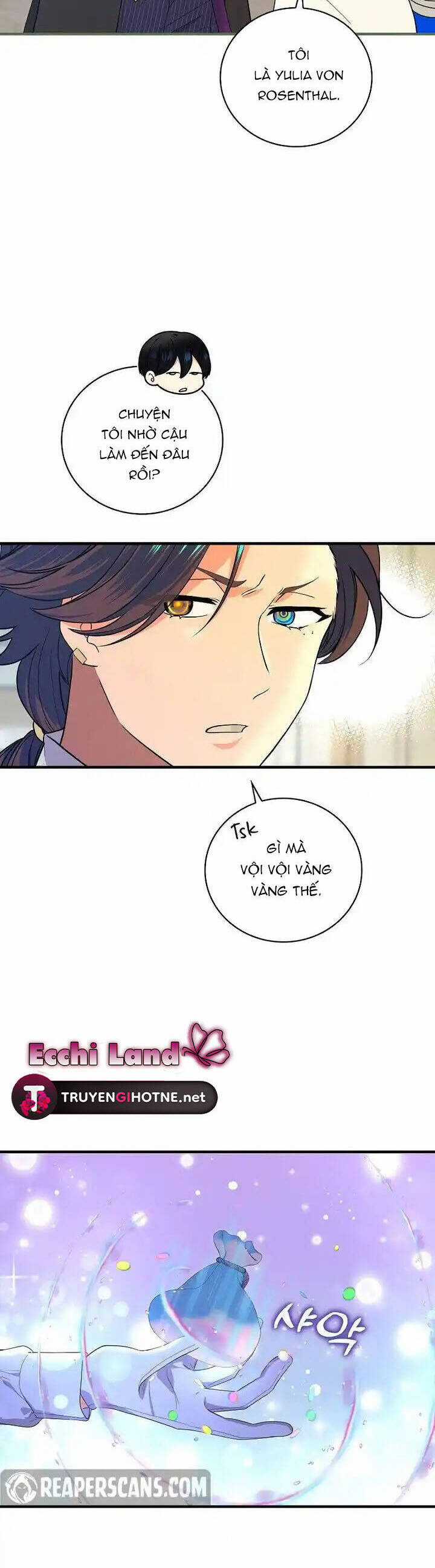 Lần Này Tôi Sẽ Yêu Thương Bản Thân Hơn Chapter 71.1 trang 10