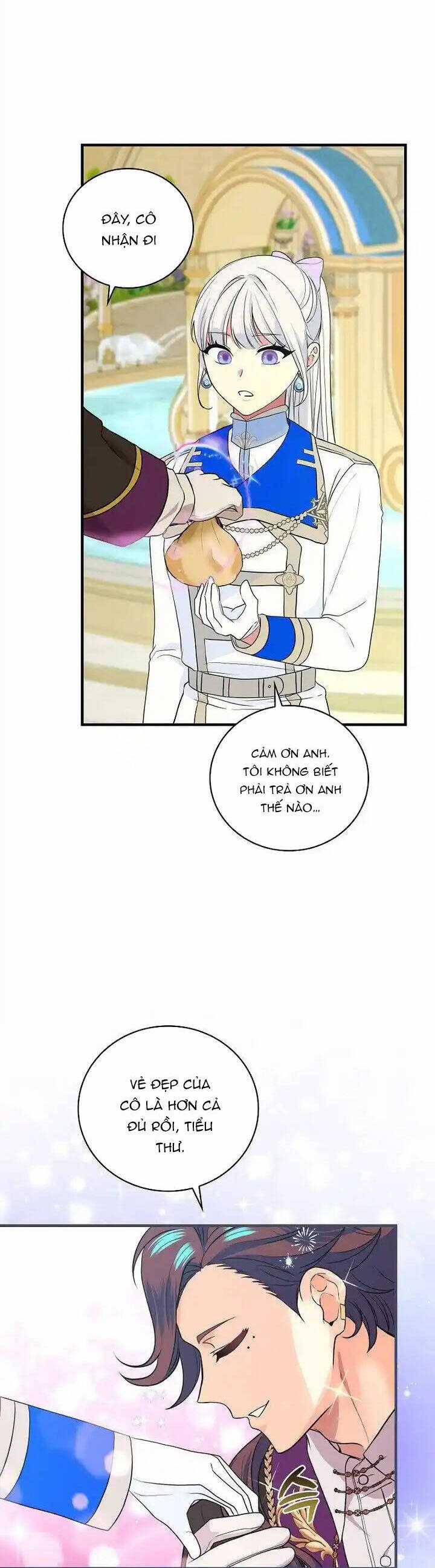 Lần Này Tôi Sẽ Yêu Thương Bản Thân Hơn Chapter 71.1 trang 11