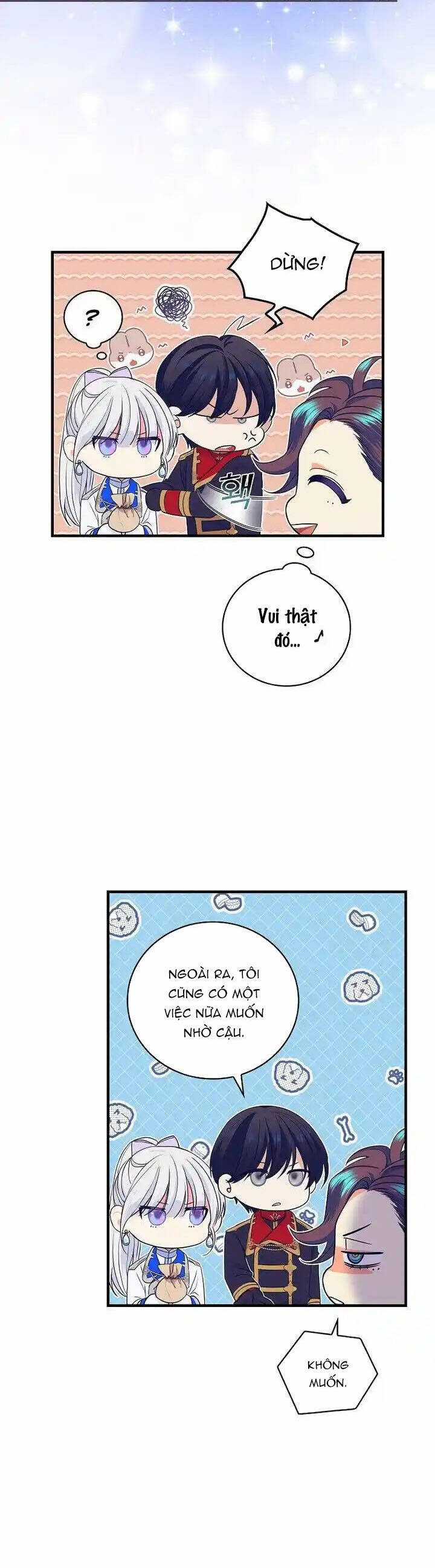 Lần Này Tôi Sẽ Yêu Thương Bản Thân Hơn Chapter 71.1 trang 12