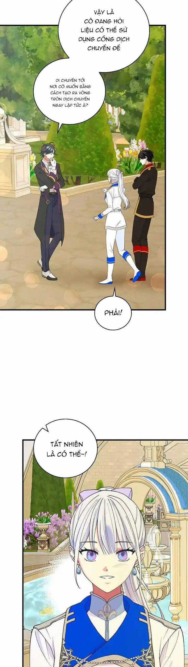 Lần Này Tôi Sẽ Yêu Thương Bản Thân Hơn Chapter 71.1 trang 15