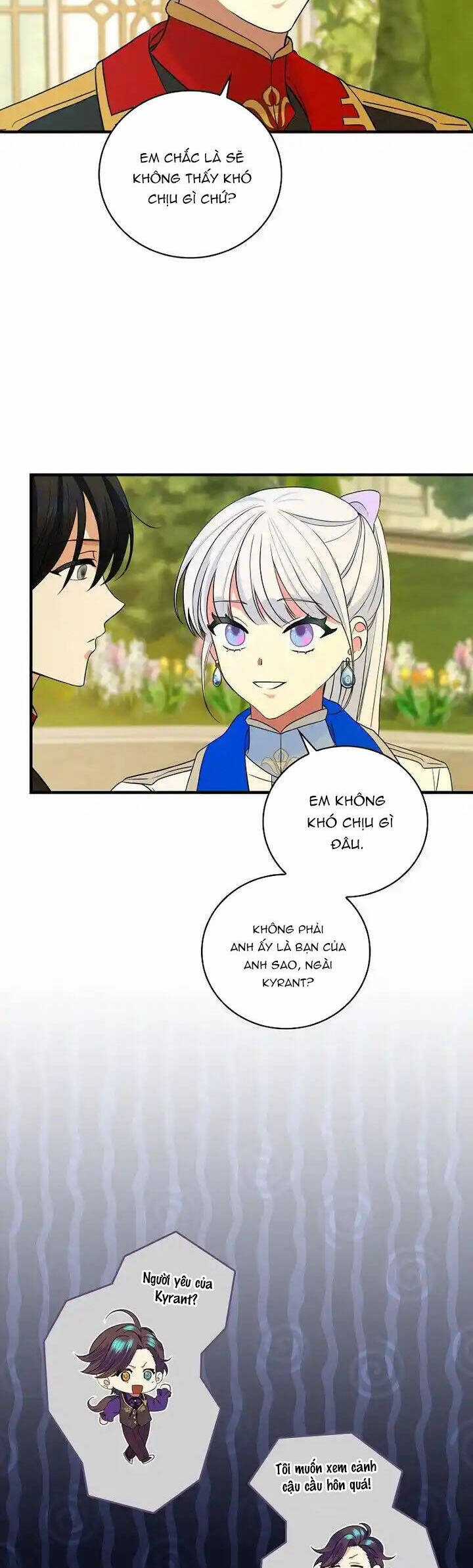 Lần Này Tôi Sẽ Yêu Thương Bản Thân Hơn Chapter 71.1 trang 2