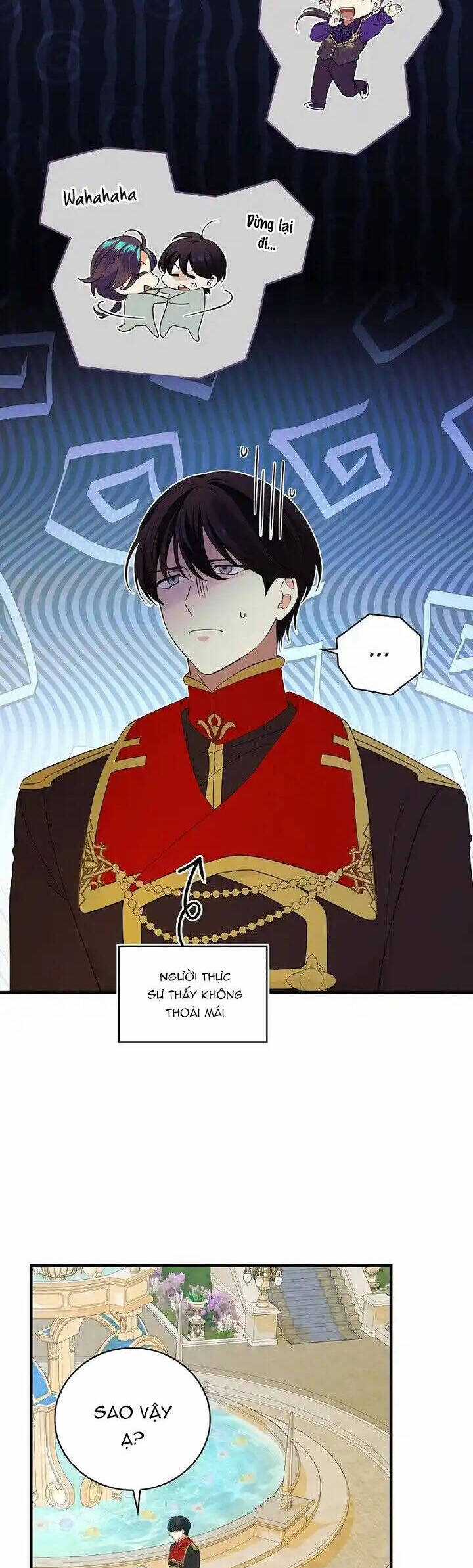 Lần Này Tôi Sẽ Yêu Thương Bản Thân Hơn Chapter 71.1 trang 3