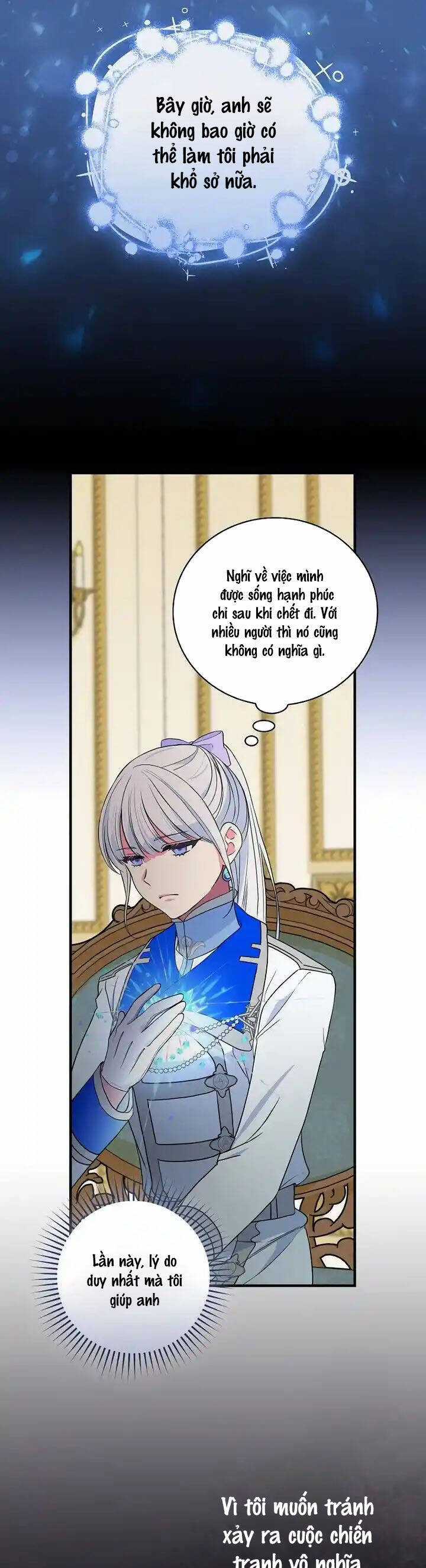 Lần Này Tôi Sẽ Yêu Thương Bản Thân Hơn Chapter 71.2 trang 16