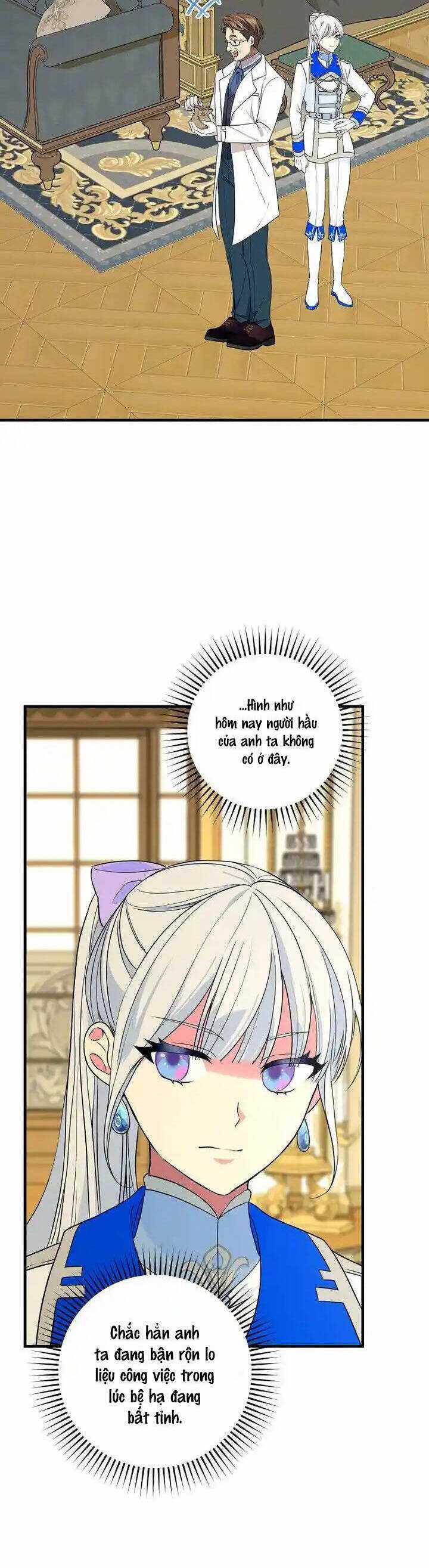 Lần Này Tôi Sẽ Yêu Thương Bản Thân Hơn Chapter 71.2 trang 9