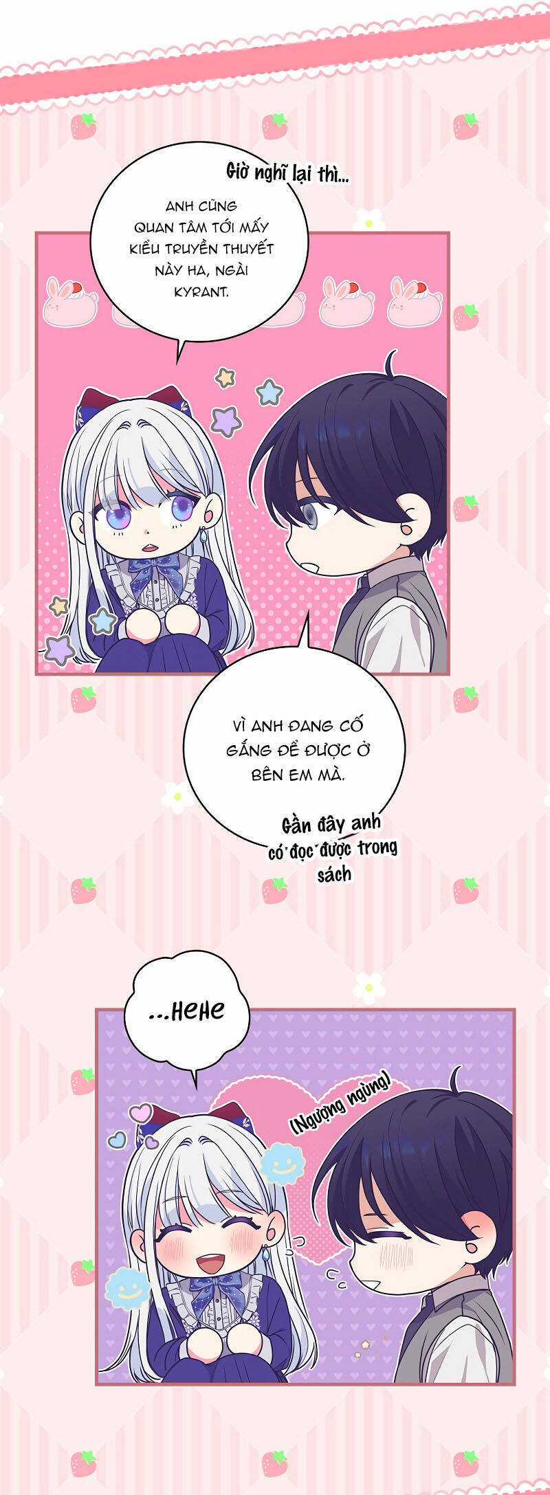 Lần Này Tôi Sẽ Yêu Thương Bản Thân Hơn Chapter 72.2 trang 16