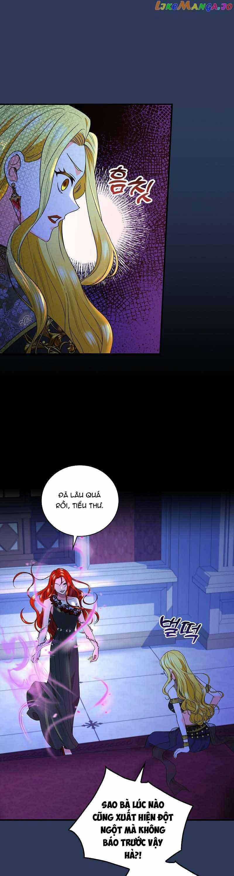 Lần Này Tôi Sẽ Yêu Thương Bản Thân Hơn Chapter 73.2 trang 9