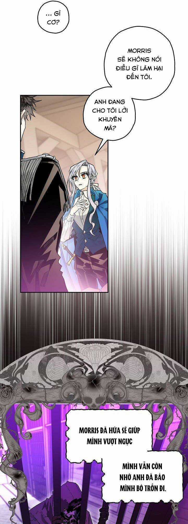 Lần Này Tôi Sẽ Yêu Thương Bản Thân Hơn Chapter 8 trang 11