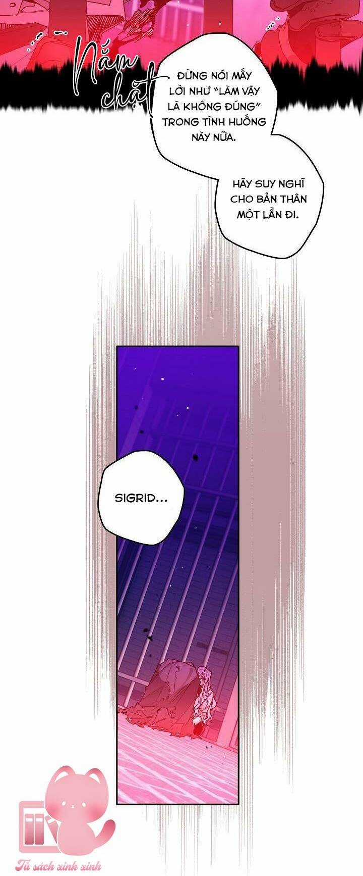 Lần Này Tôi Sẽ Yêu Thương Bản Thân Hơn Chapter 8 trang 13