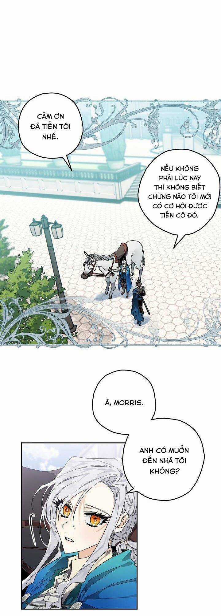 Lần Này Tôi Sẽ Yêu Thương Bản Thân Hơn Chapter 8 trang 18