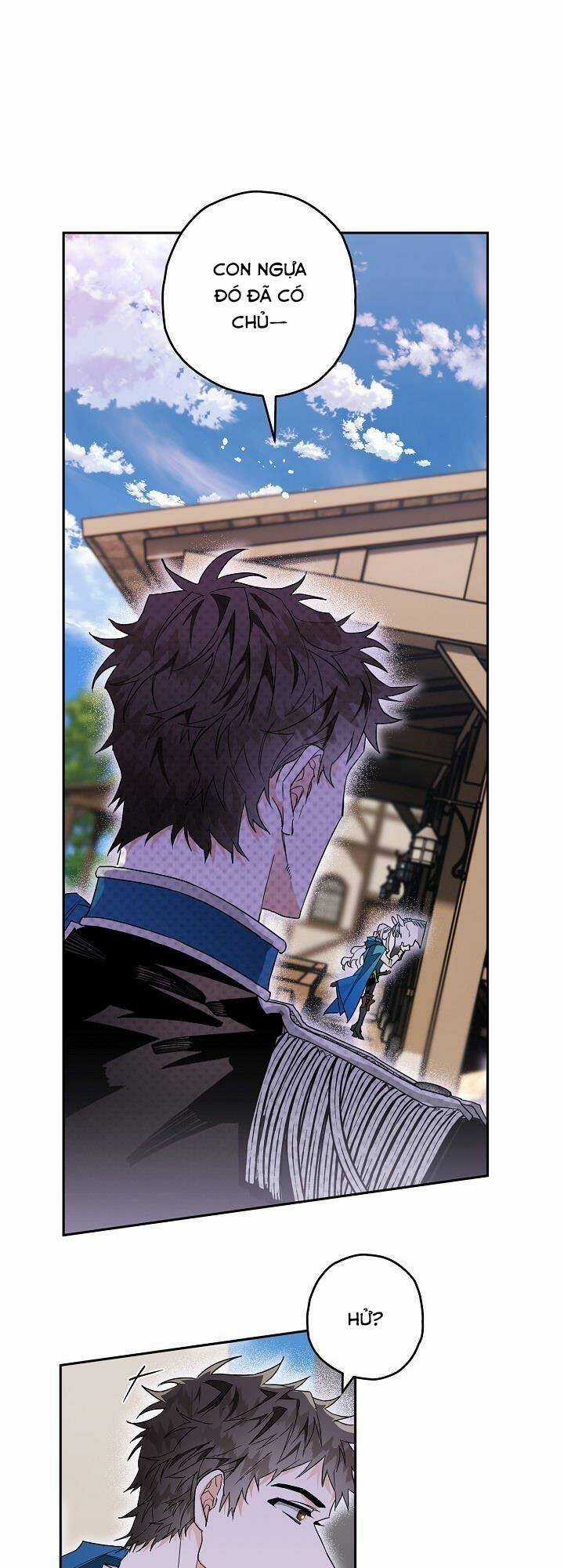 Lần Này Tôi Sẽ Yêu Thương Bản Thân Hơn Chapter 8 trang 2