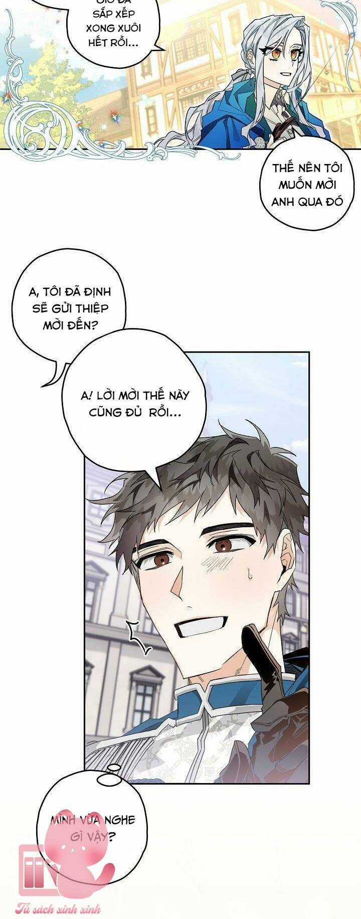 Lần Này Tôi Sẽ Yêu Thương Bản Thân Hơn Chapter 8 trang 20