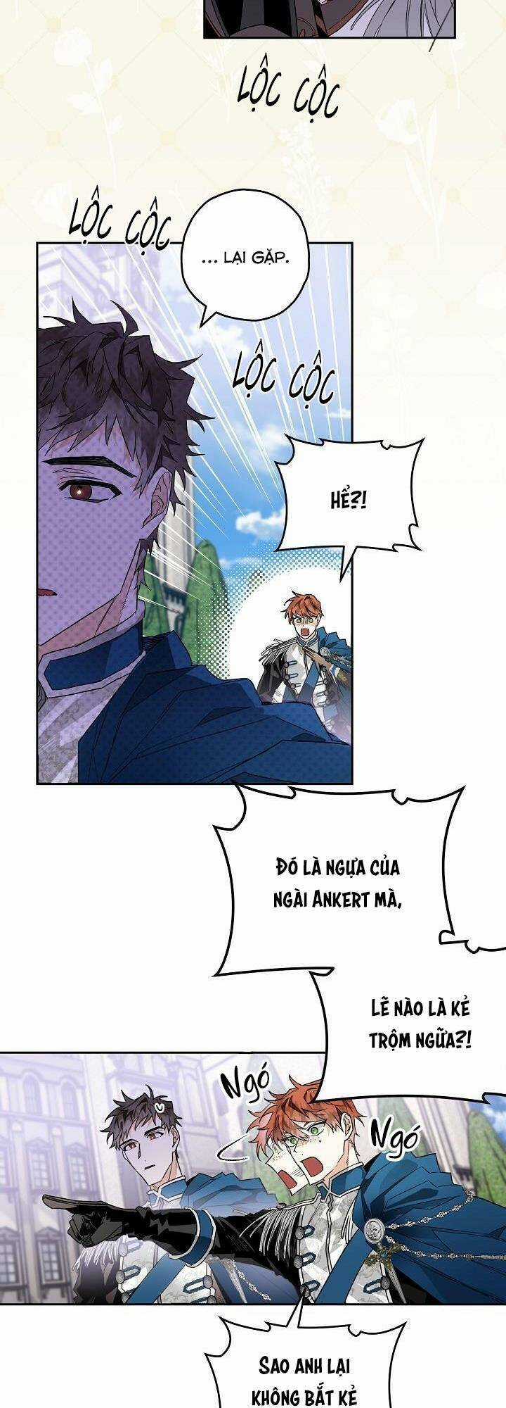 Lần Này Tôi Sẽ Yêu Thương Bản Thân Hơn Chapter 8 trang 22