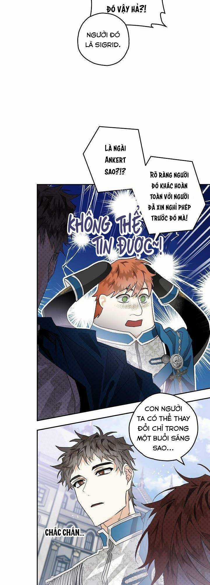 Lần Này Tôi Sẽ Yêu Thương Bản Thân Hơn Chapter 8 trang 23