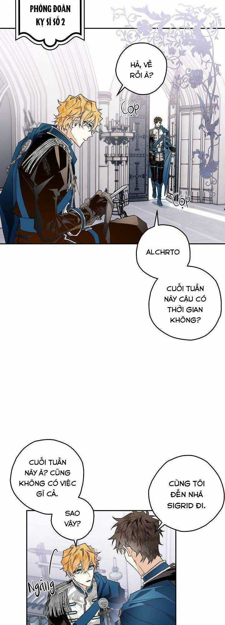 Lần Này Tôi Sẽ Yêu Thương Bản Thân Hơn Chapter 8 trang 25