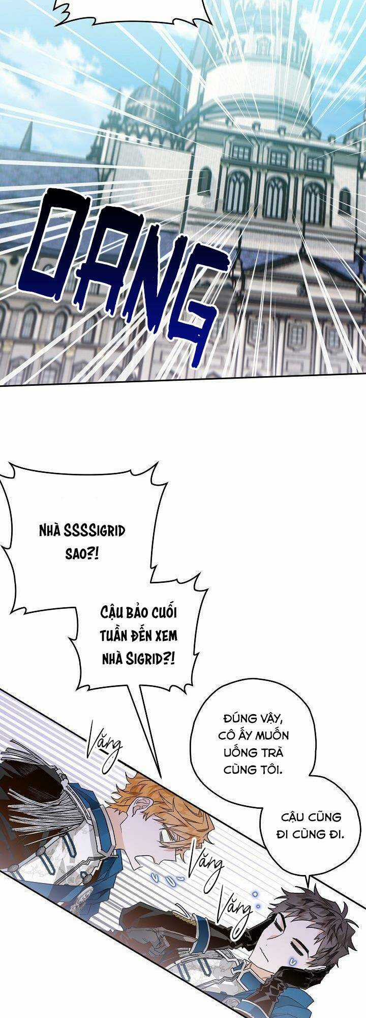 Lần Này Tôi Sẽ Yêu Thương Bản Thân Hơn Chapter 8 trang 29