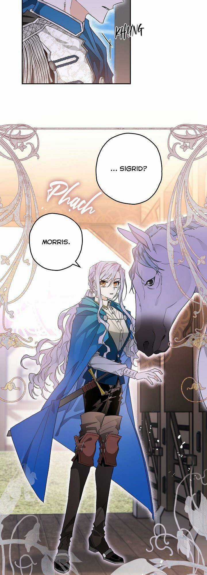 Lần Này Tôi Sẽ Yêu Thương Bản Thân Hơn Chapter 8 trang 3