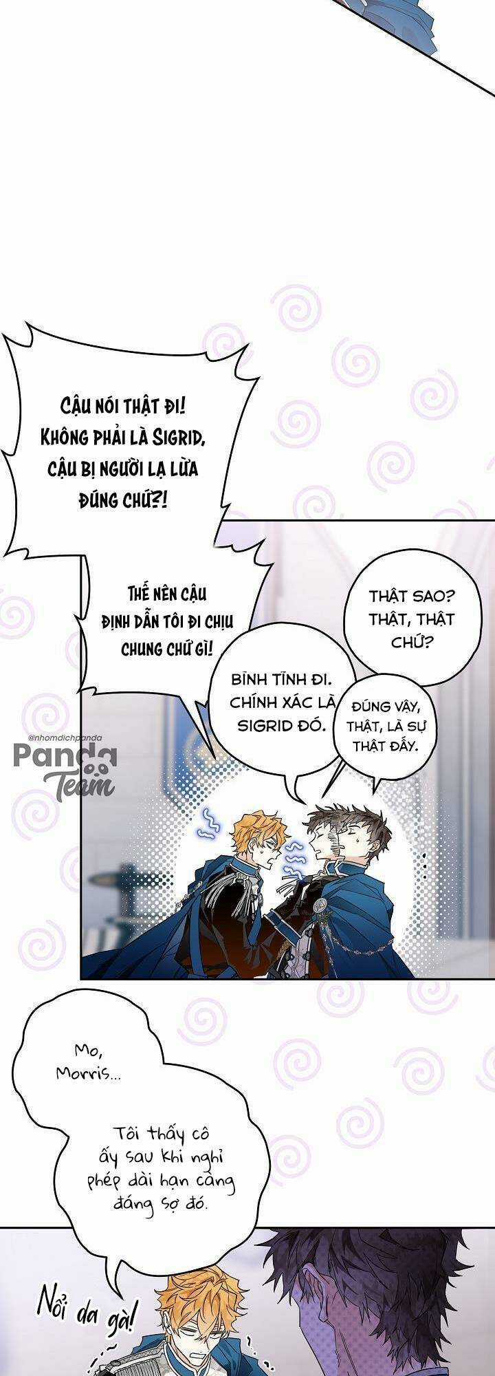 Lần Này Tôi Sẽ Yêu Thương Bản Thân Hơn Chapter 8 trang 30