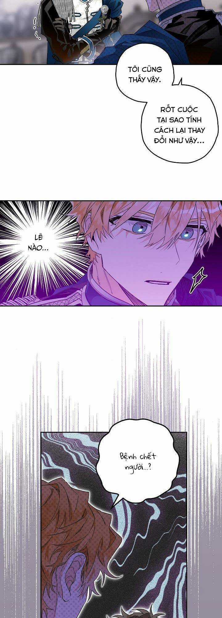 Lần Này Tôi Sẽ Yêu Thương Bản Thân Hơn Chapter 8 trang 31