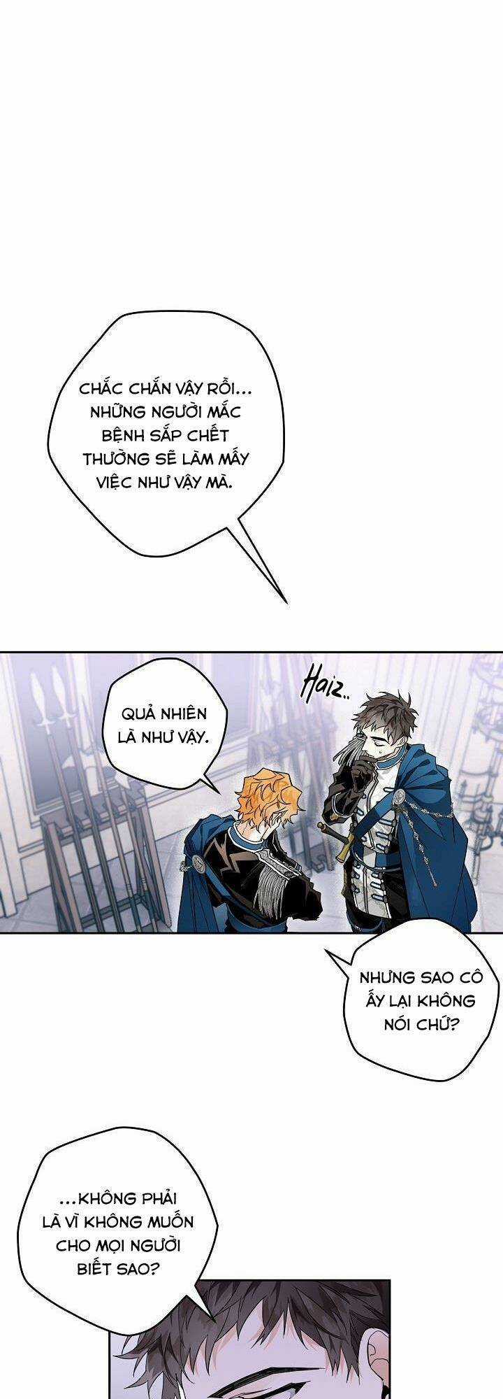 Lần Này Tôi Sẽ Yêu Thương Bản Thân Hơn Chapter 8 trang 34