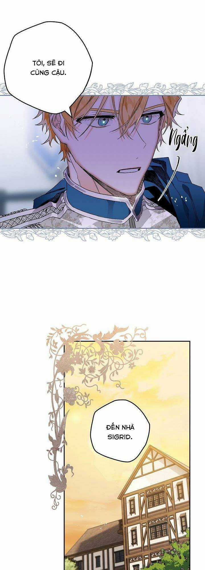 Lần Này Tôi Sẽ Yêu Thương Bản Thân Hơn Chapter 8 trang 37