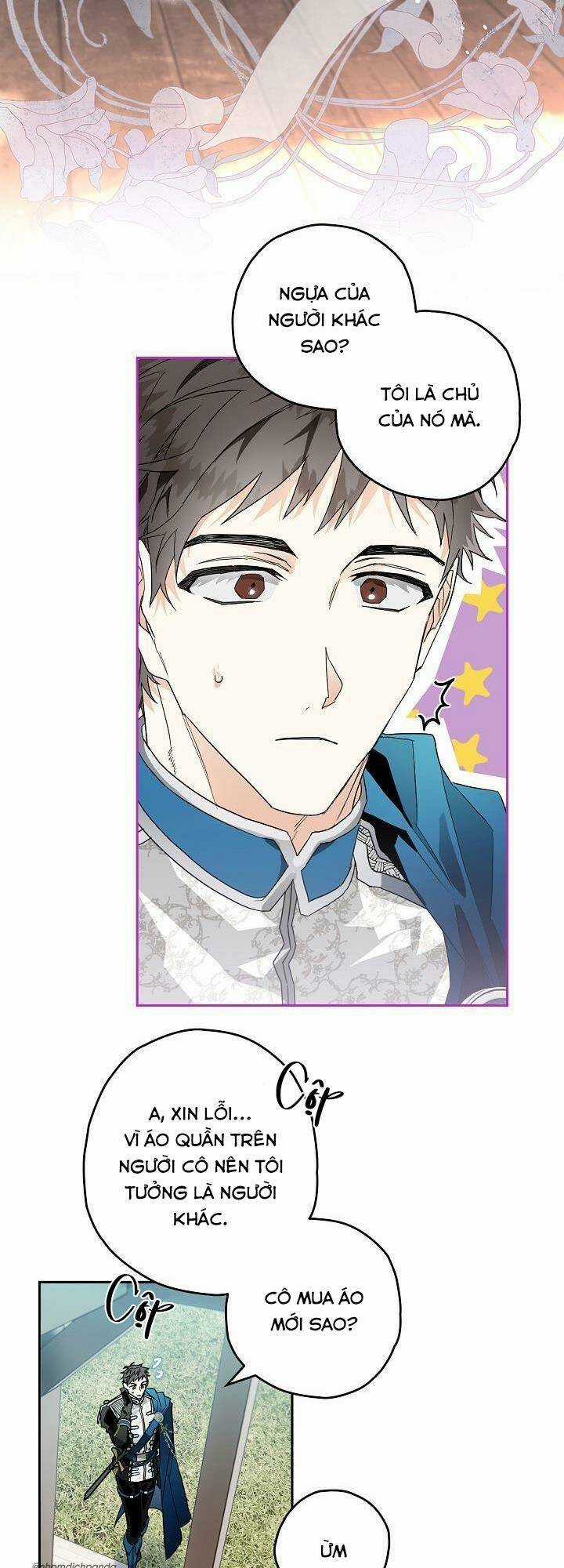 Lần Này Tôi Sẽ Yêu Thương Bản Thân Hơn Chapter 8 trang 4