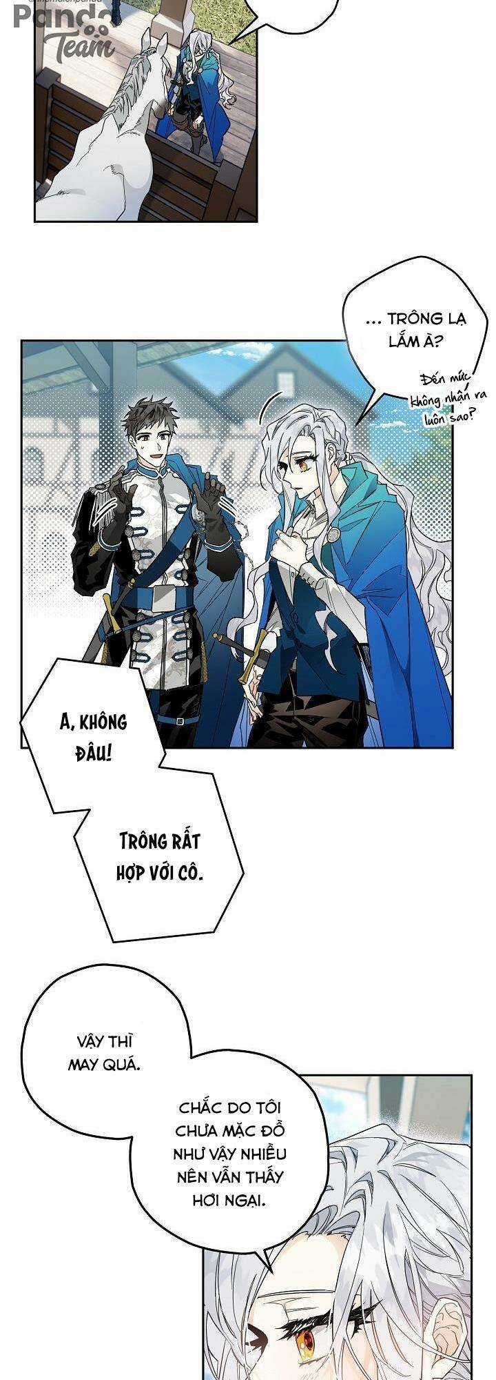 Lần Này Tôi Sẽ Yêu Thương Bản Thân Hơn Chapter 8 trang 5