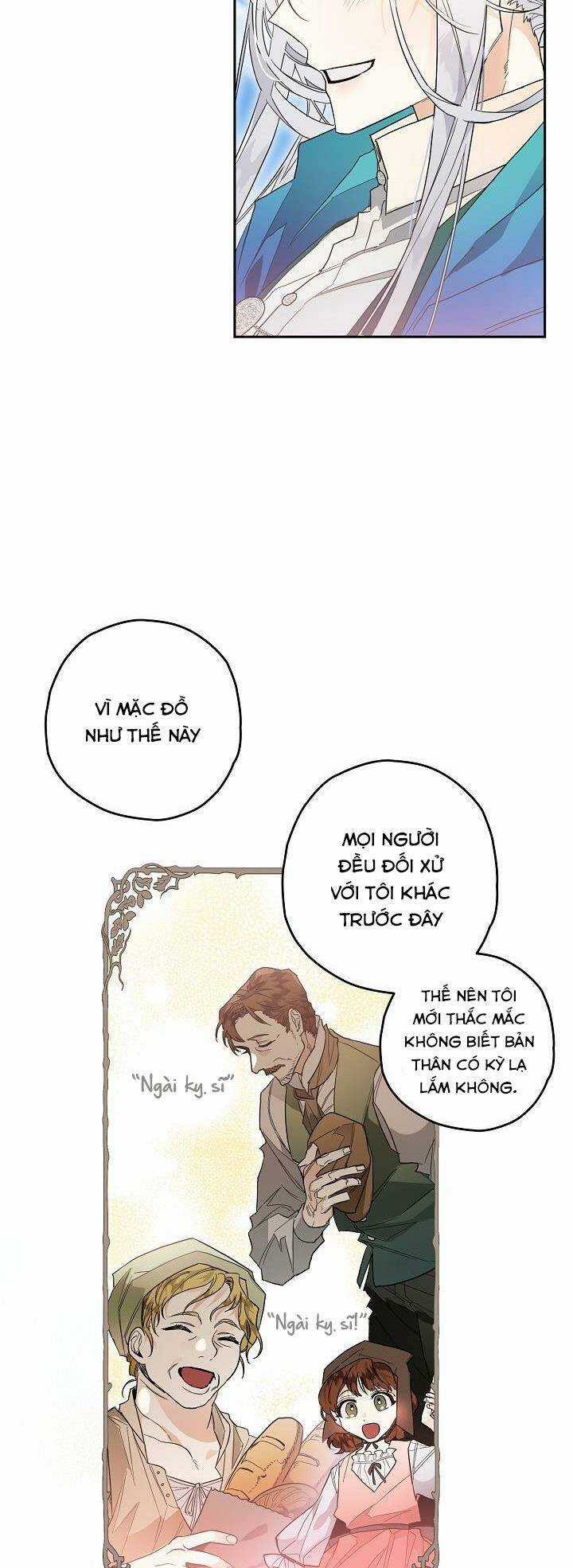 Lần Này Tôi Sẽ Yêu Thương Bản Thân Hơn Chapter 8 trang 6