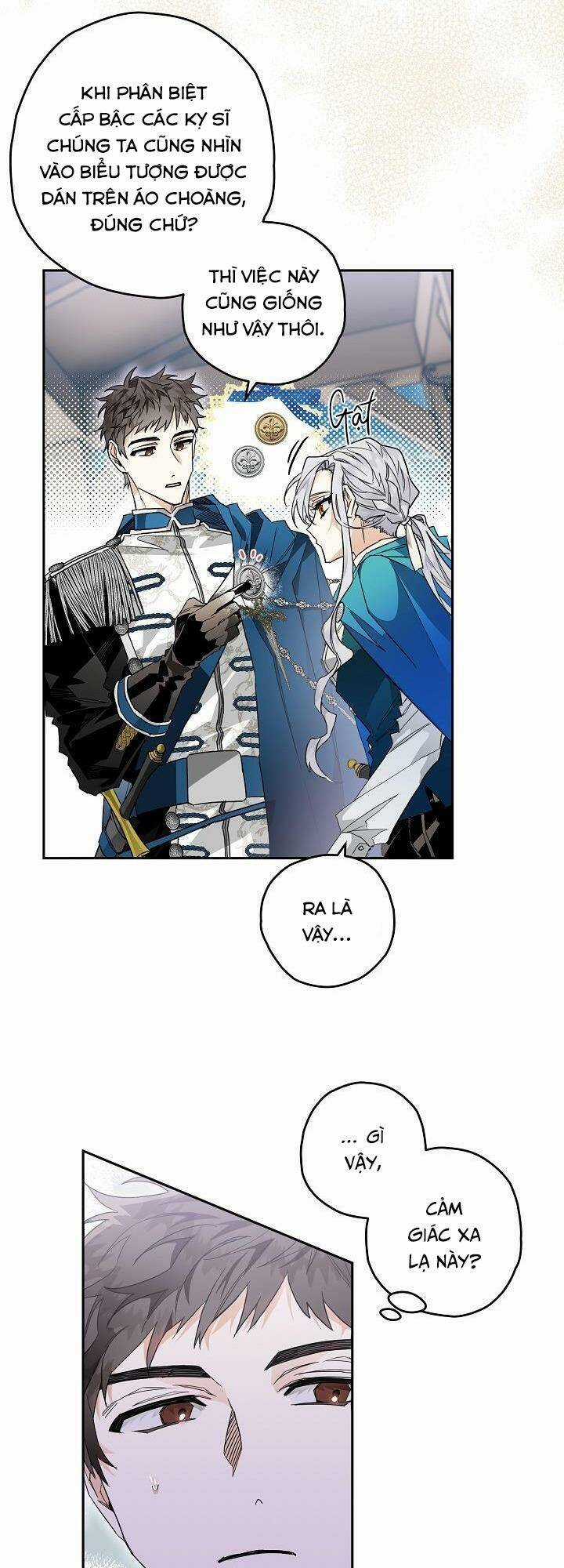 Lần Này Tôi Sẽ Yêu Thương Bản Thân Hơn Chapter 8 trang 8