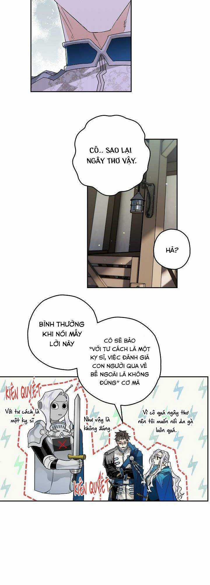 Lần Này Tôi Sẽ Yêu Thương Bản Thân Hơn Chapter 8 trang 9