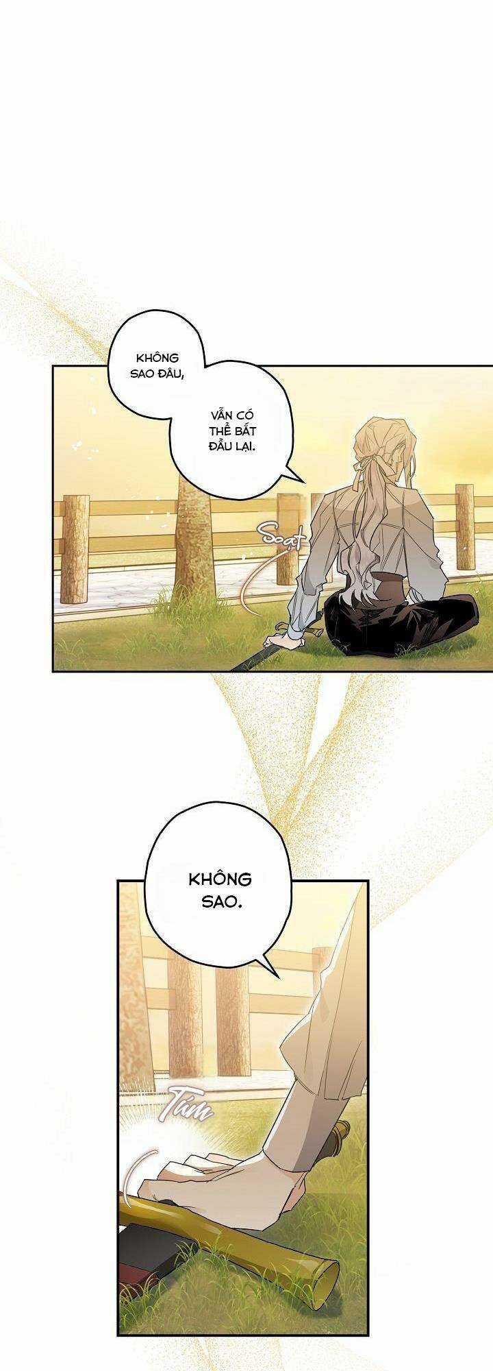 Lần Này Tôi Sẽ Yêu Thương Bản Thân Hơn Chapter 9 trang 19