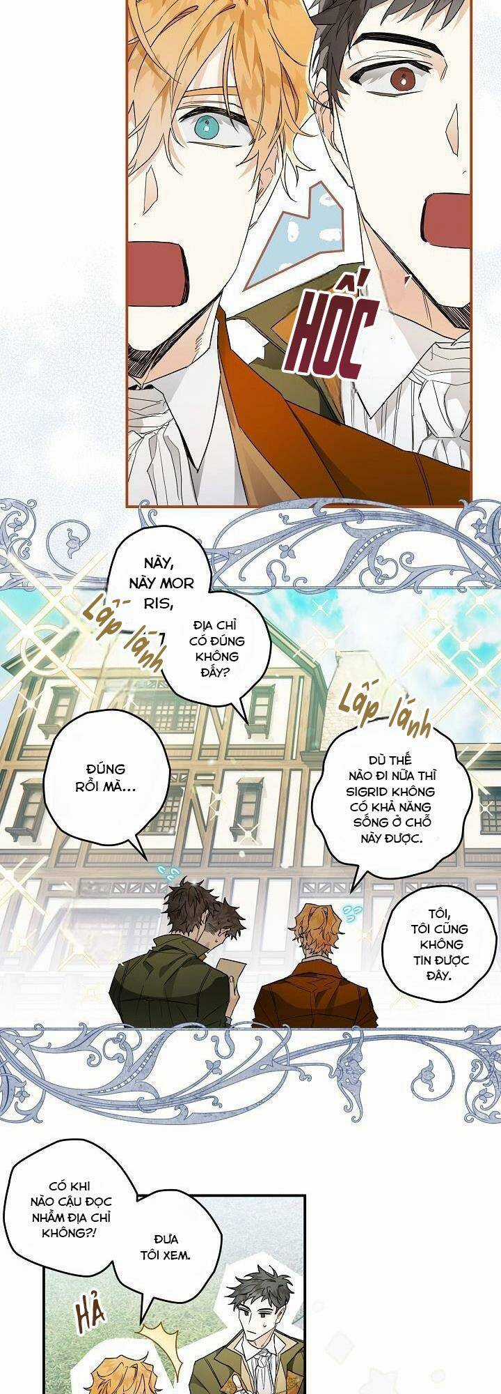 Lần Này Tôi Sẽ Yêu Thương Bản Thân Hơn Chapter 9 trang 21