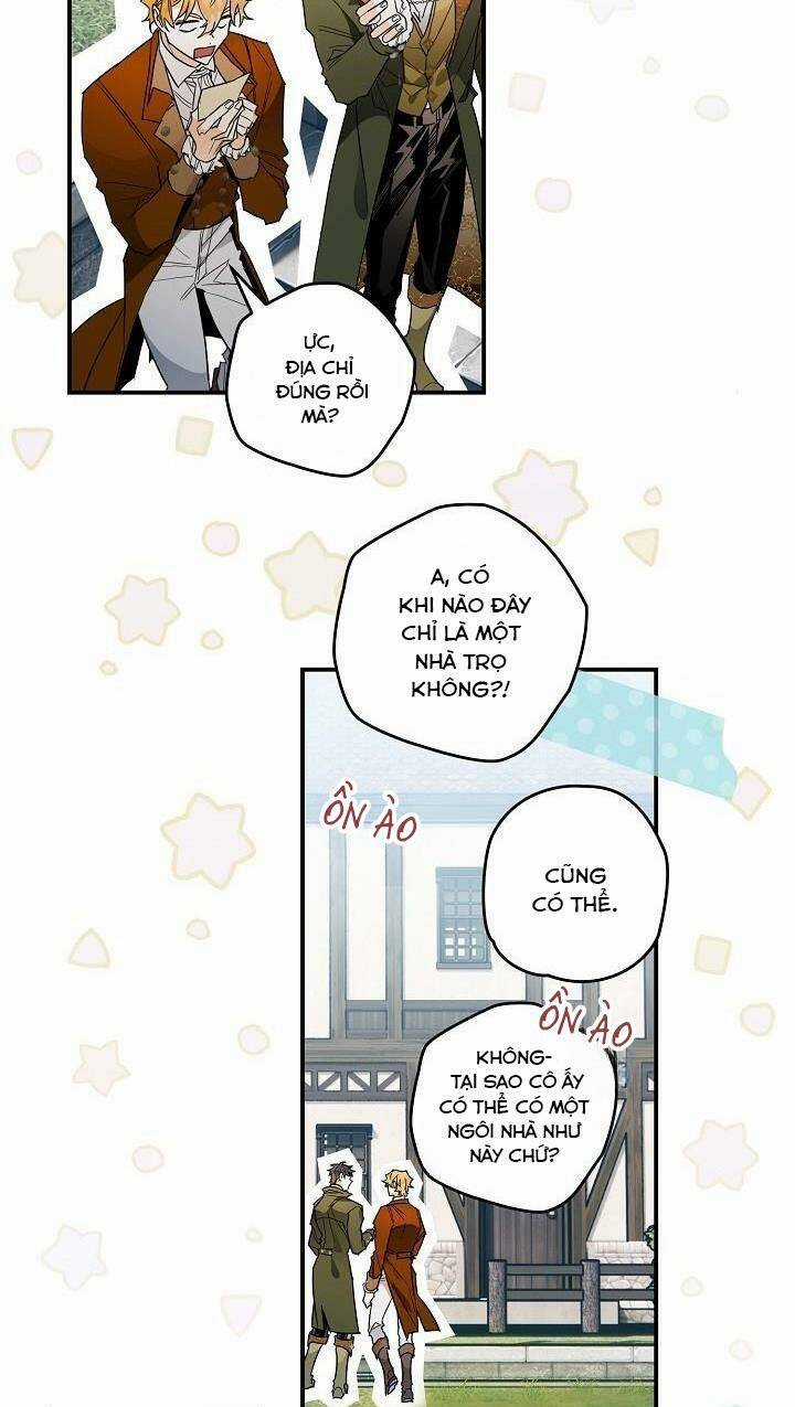 Lần Này Tôi Sẽ Yêu Thương Bản Thân Hơn Chapter 9 trang 22
